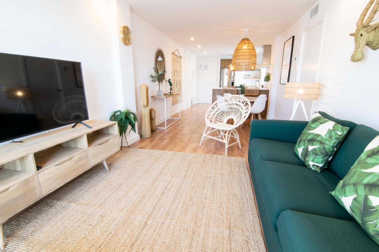 Letmalaga Art Soho Apartment Exterior photo