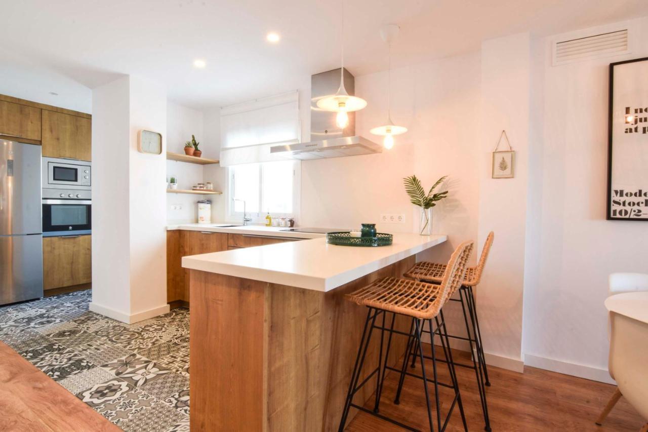 Letmalaga Art Soho Apartment Exterior photo