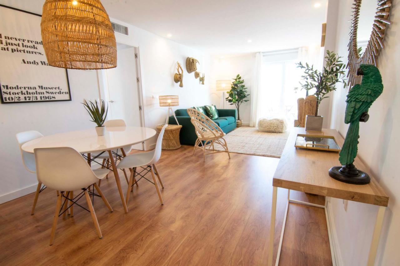 Letmalaga Art Soho Apartment Exterior photo